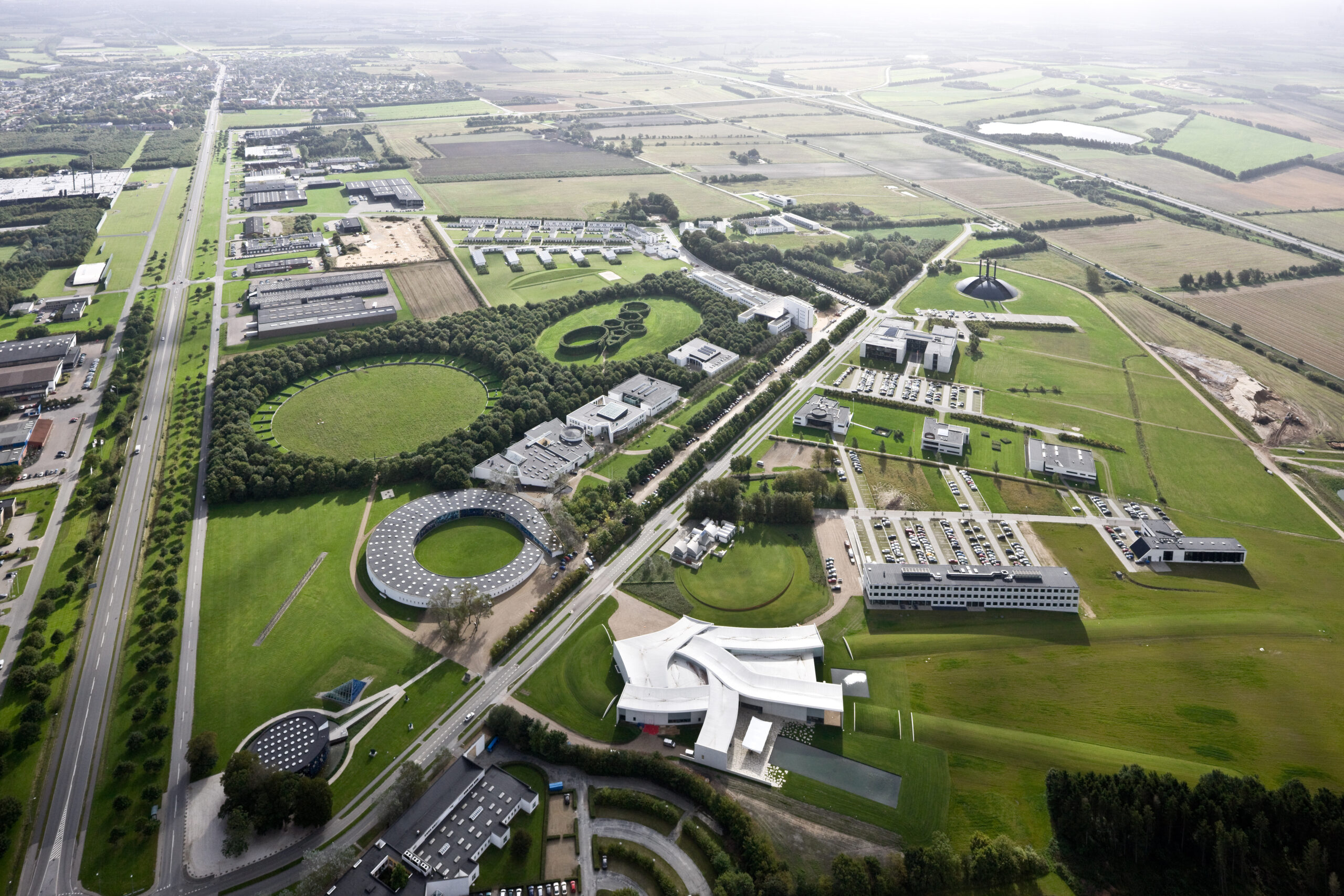 海宁当代艺术博物馆(海宁艺术中心)丨丹麦丨Steven Holl Architects-6