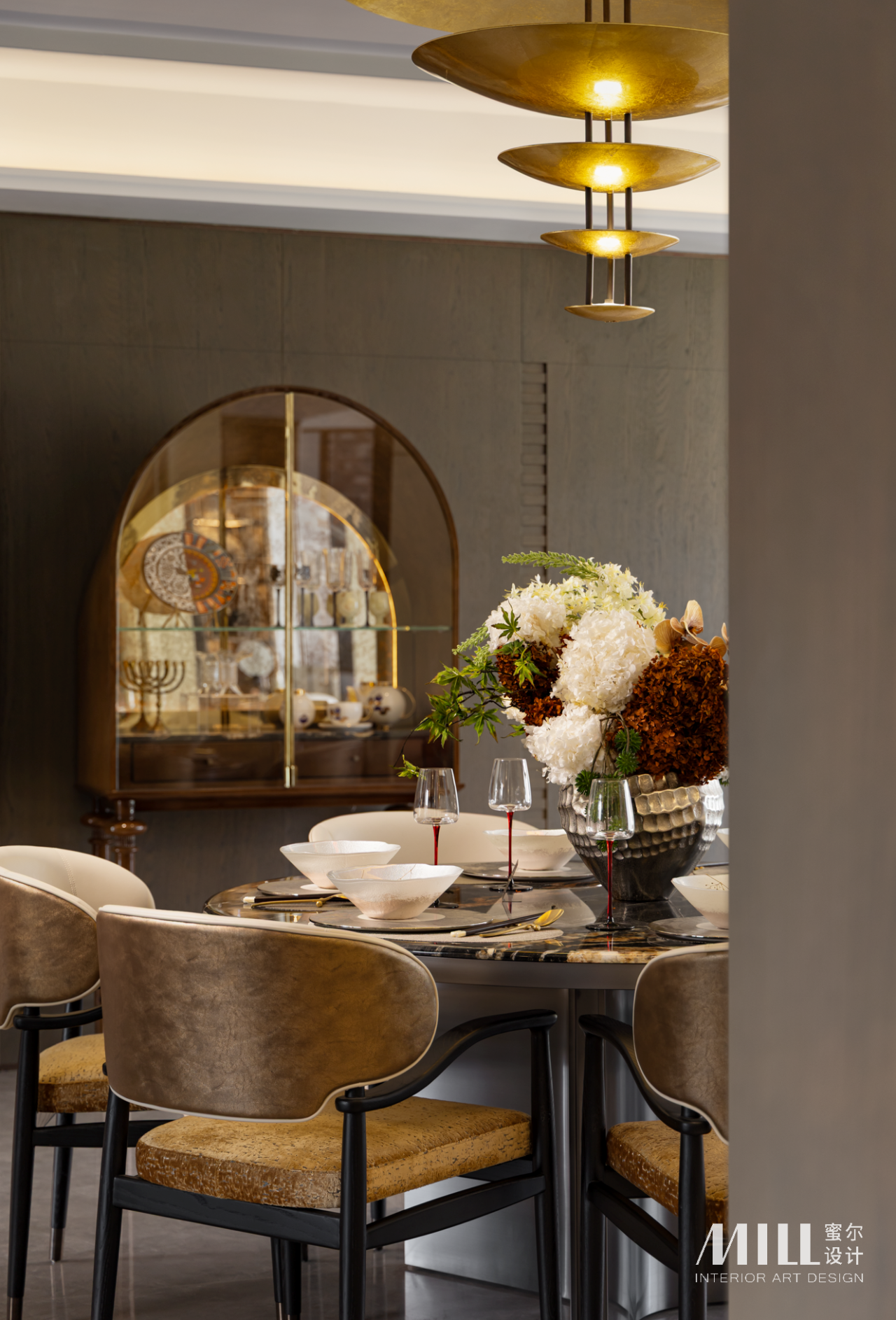 湖北科投 X 万科·光谷锦上丨深圳市蜜尔室内艺术设计有限公司-81