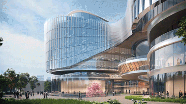 正大天晴全球研发总部丨中国上海丨BDP 携手上海现代建筑规划设计研究院有限公司-54