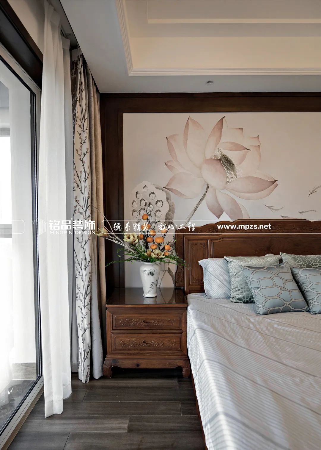 红鼎奖设计师吴金波 | 三代人的中式居家梦想-36