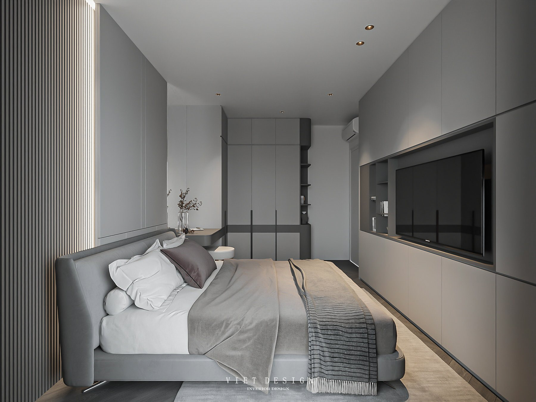 三角屋丨越南河内丨VIET Design-7