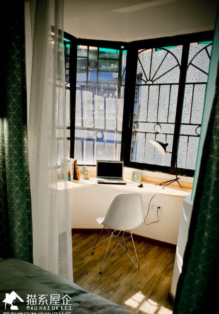 15 万打造 tiffany 蓝美家,诠释北欧风生活美学-22