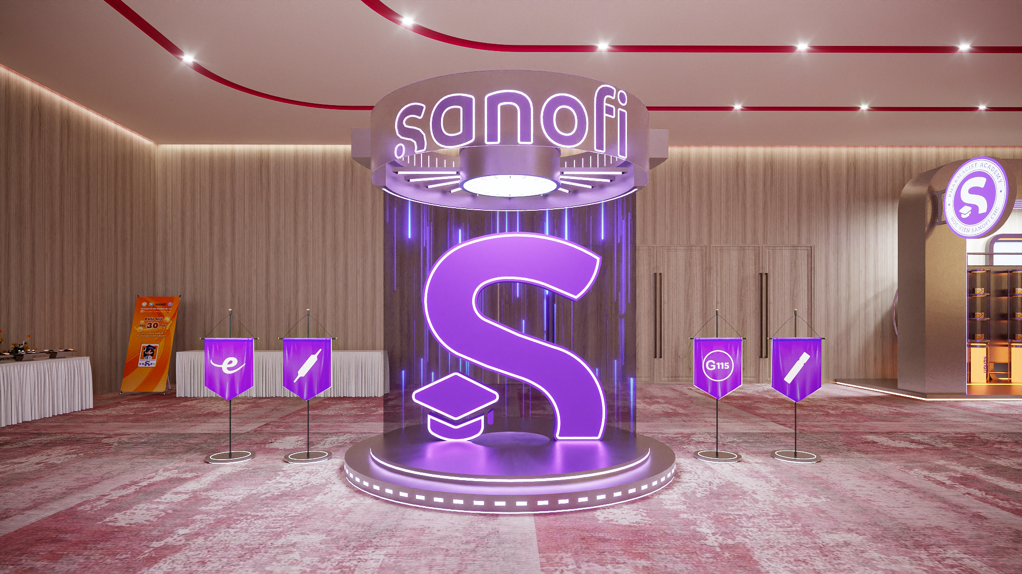 赛诺菲药师学院2024年活动（注：这里2024推测可能是活动举办年份，若有更准确背景信息，可进一步精准调整） -4