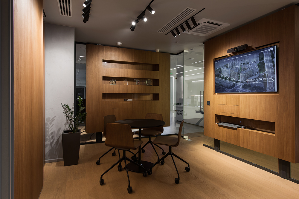 GloraX 新中央办公室设计丨ARCHPOINT  bureau-6