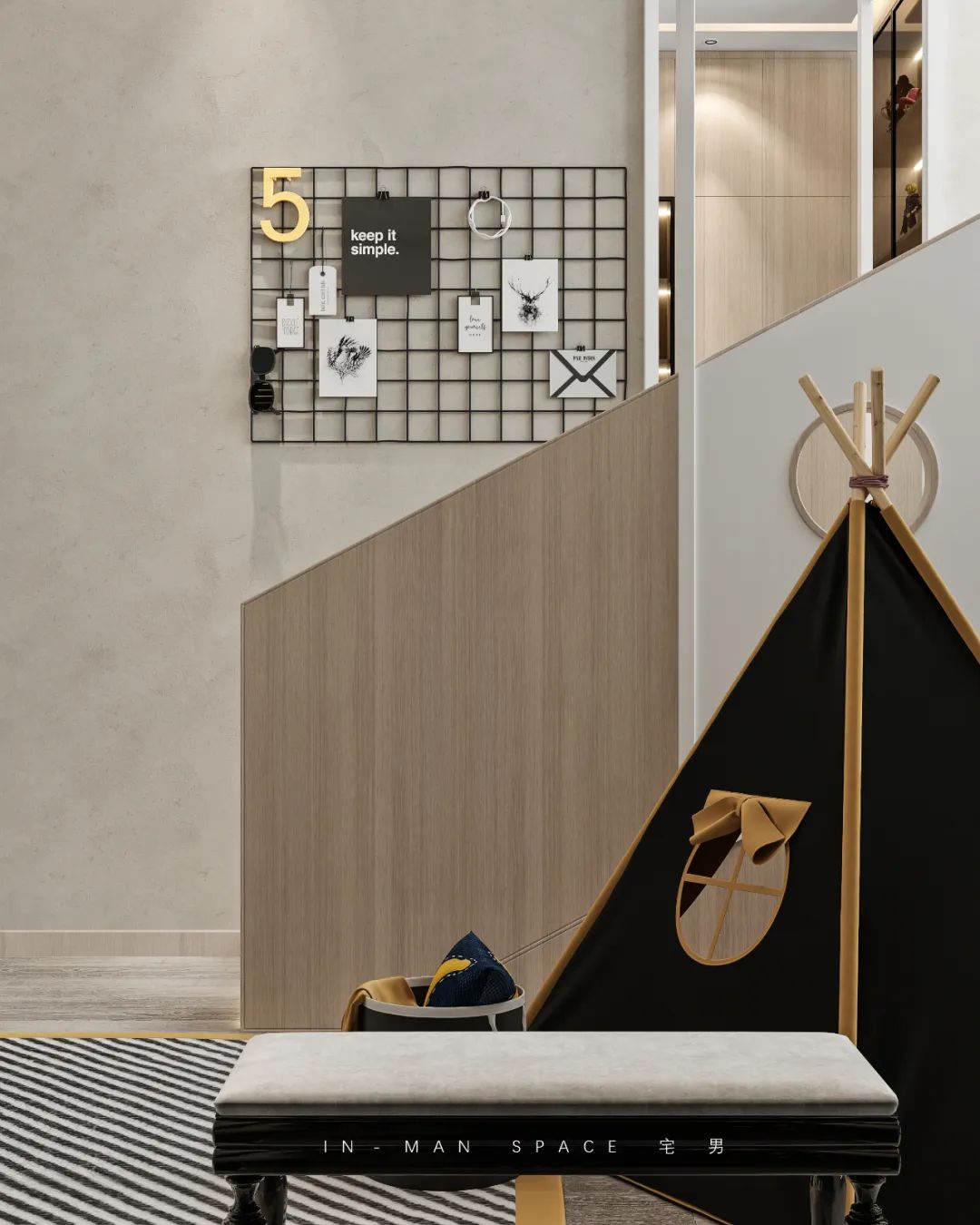 四季康城 | 诗意自然,空间情感的探寻-42