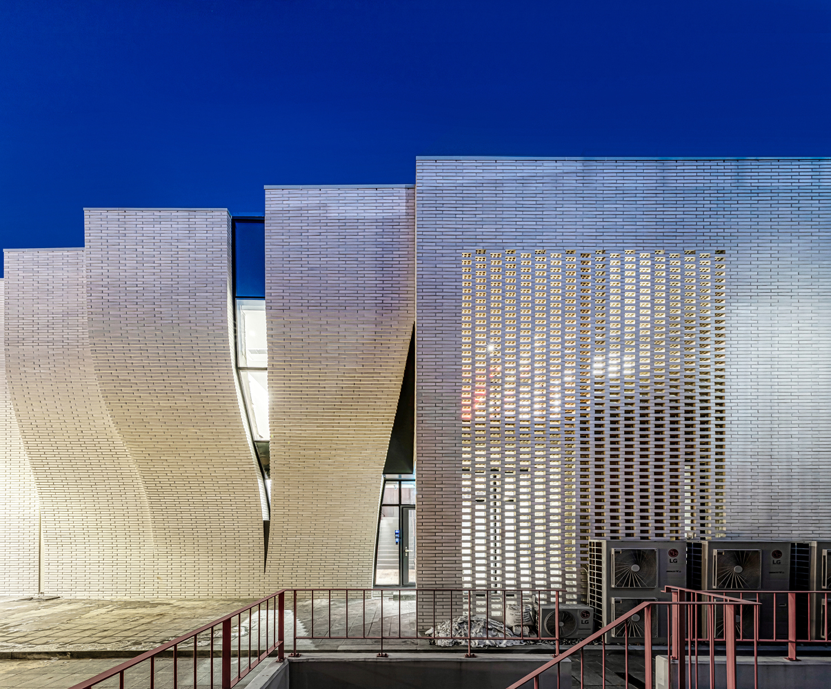 韩国立体城市建筑丨少建筑师-24