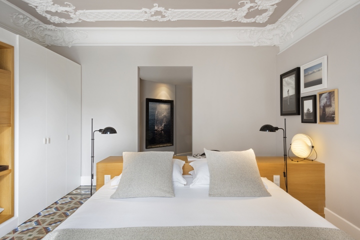 巴塞罗那亚历山大酒店-40