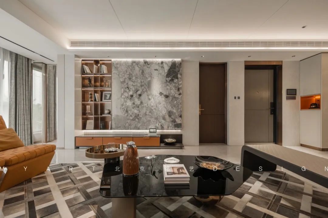 盛邦九号院丨北京铭艺装饰-18