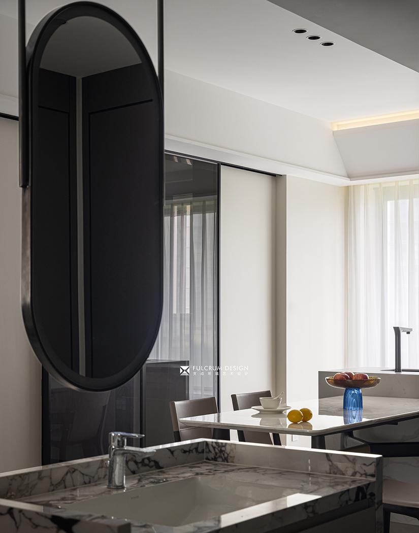 月亮湾壹号丨艺境·陈设软装-60