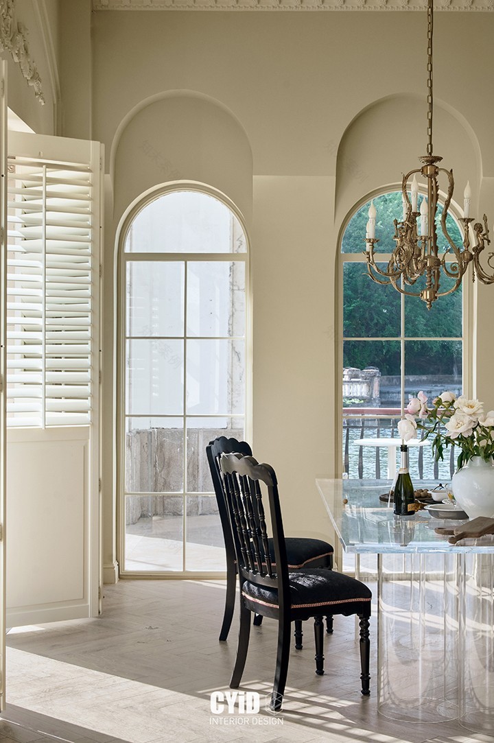 威尼斯旅馆摄影基地丨中国杭州丨辰佑设计,颜青软装-32