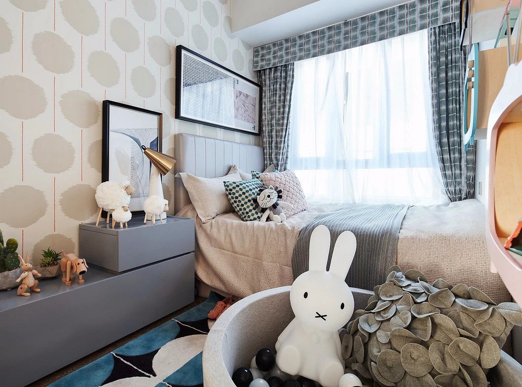 佛山阳光城丽景公馆 E1 户型-67