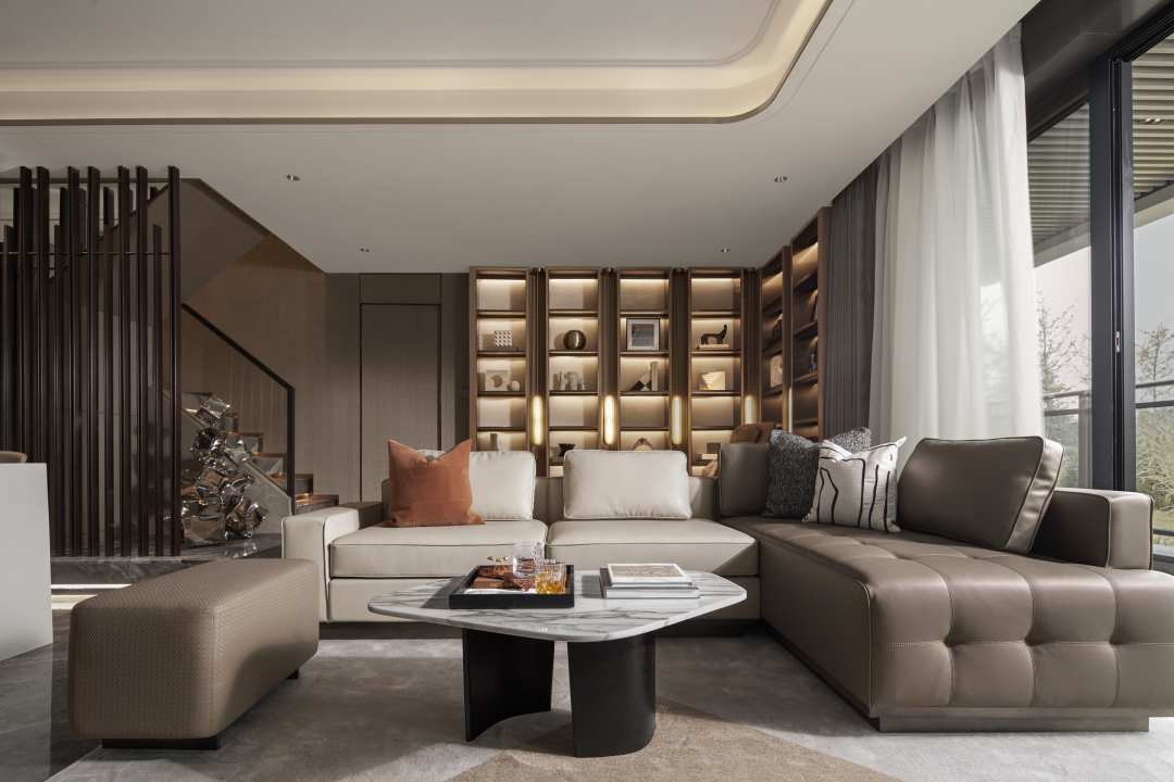 成都·奥园·锦官芳华·150户型丨中国成都丨深圳华墨国际设计有限公司-24