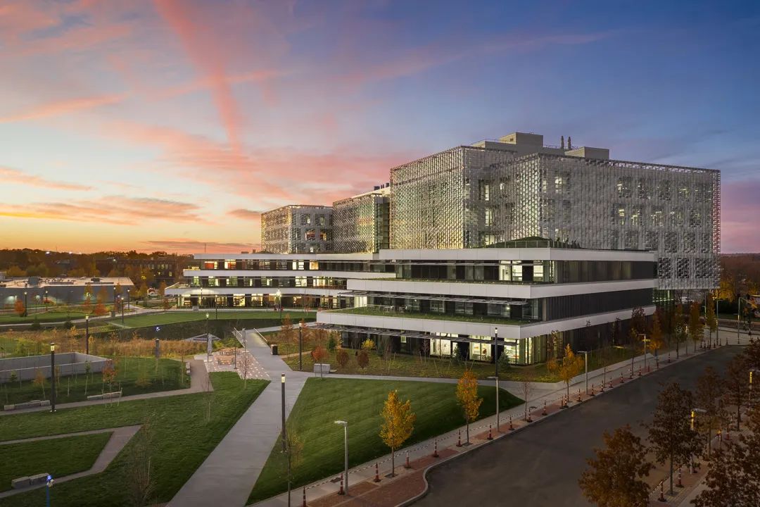 哈佛大学SEC大楼丨美国丨Behnisch Architekten-83