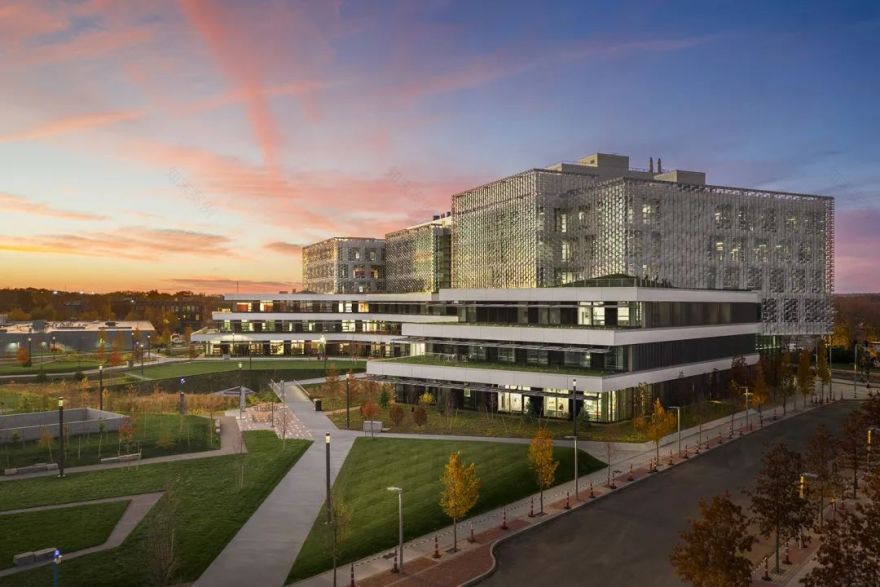 哈佛大学SEC大楼丨美国丨Behnisch Architekten-83