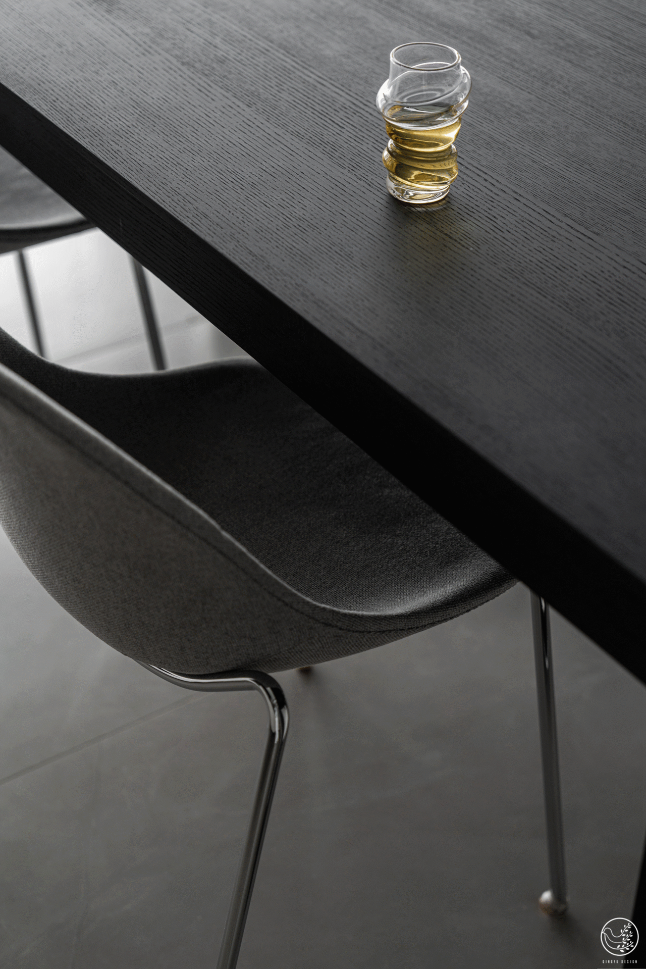 复古风格精装房软装改造丨中国成都丨设计师王司囡-27