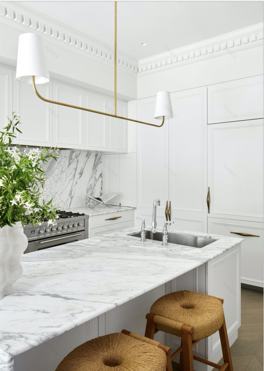 John Street 住宅 · 新旧融合的奢华设计丨Phoebe Nicol-16