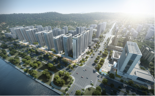 商洛·鸿瑞·望江壹号丨中国商洛丨AAD长厦安基-102