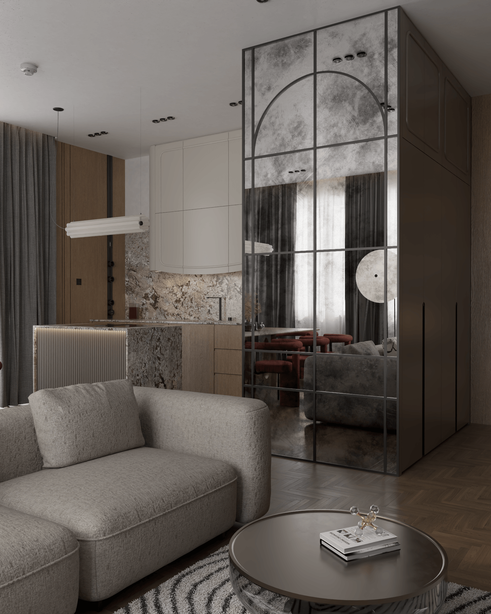 New Apartment 70m2 公寓-7