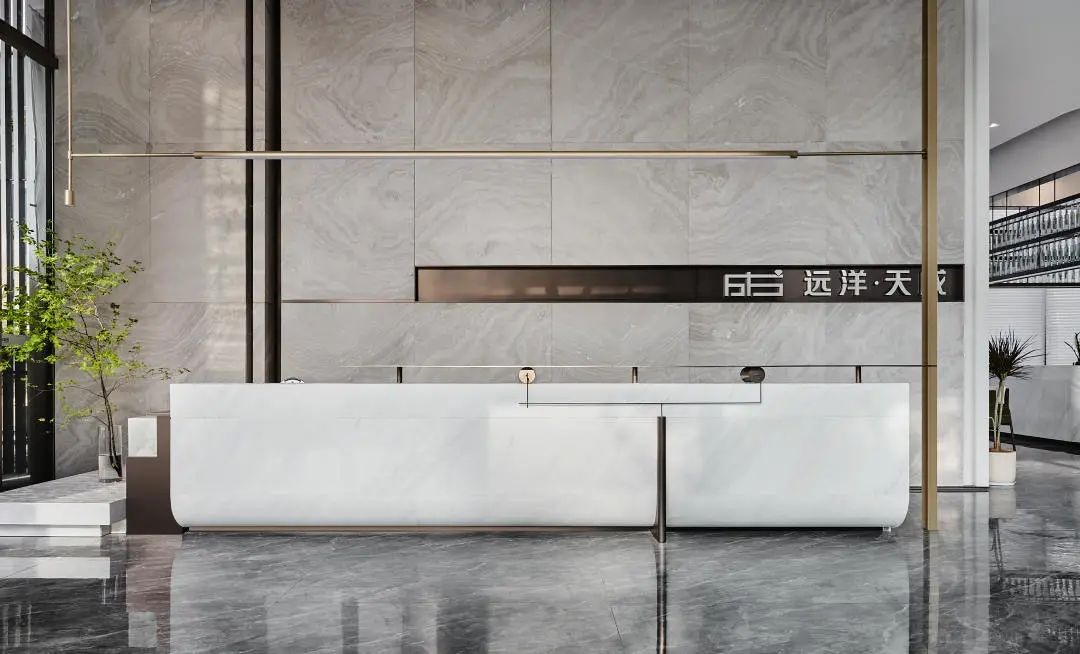 中山远洋天成营销中心丨中国中山丨IDAD 久度设计-12