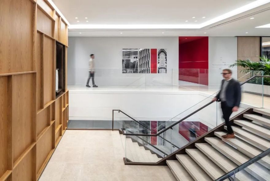 Hines 休斯顿新总部丨美国德克萨斯丨A+I-17