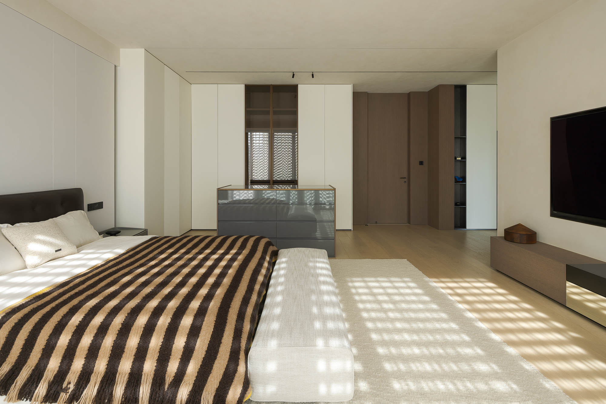 君湾中心别墅丨中国宁波丨境唐室内设计事务所-80