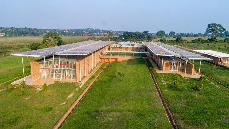 乌干达儿科手术卓越中心丨伦佐·皮亚诺建筑工作室,TAMassociati工作室-21