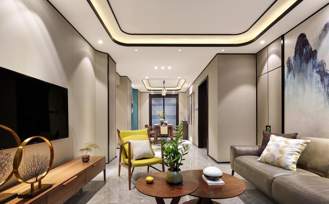 远山之居，舒适空间与自然对话-18