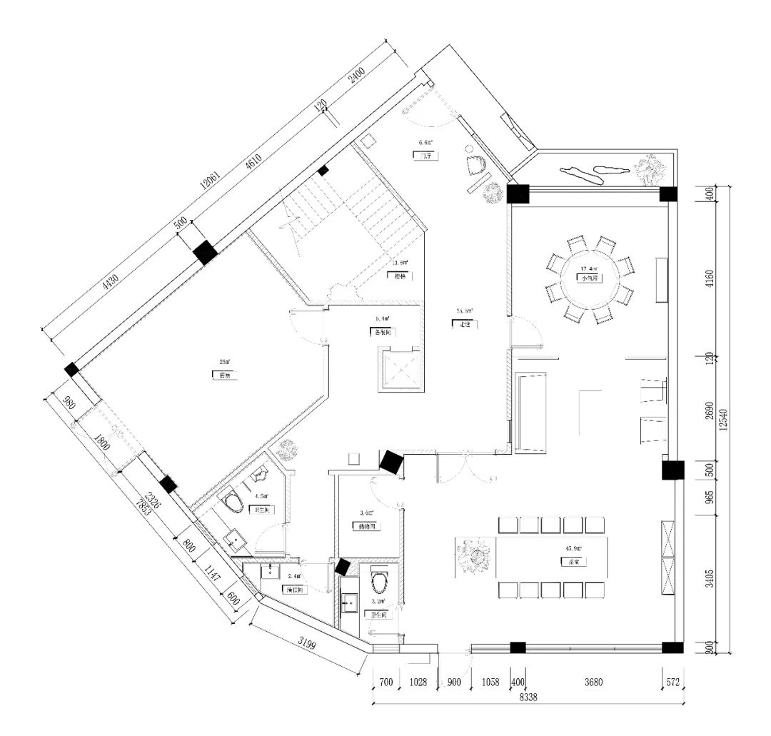 有餘閒處丨中国苏州丨SST DESIGN 善水堂设计,SENSE 善舎日本设计事务所-62