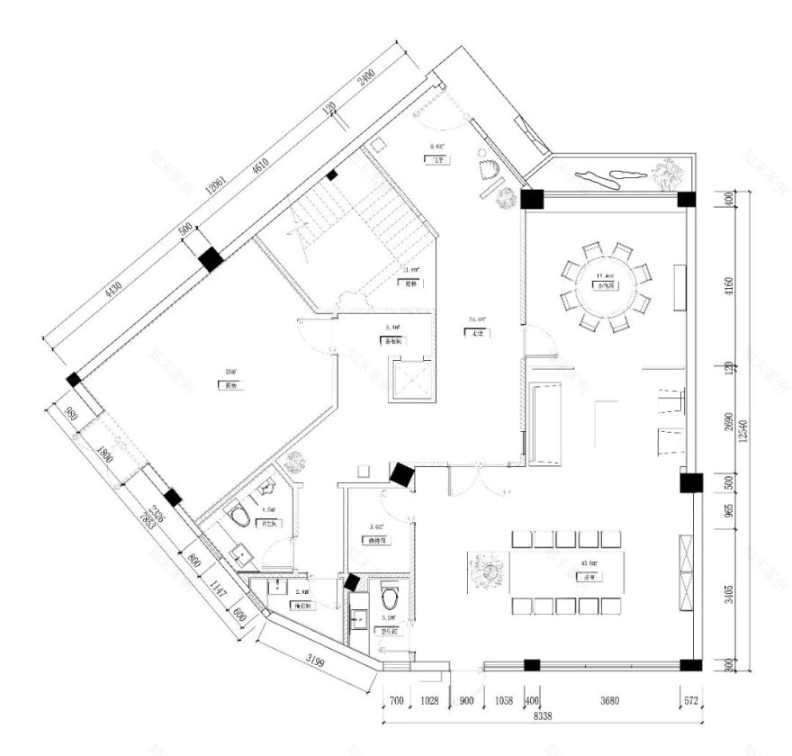 有餘閒處丨中国苏州丨SST DESIGN 善水堂设计,SENSE 善舎日本设计事务所-62