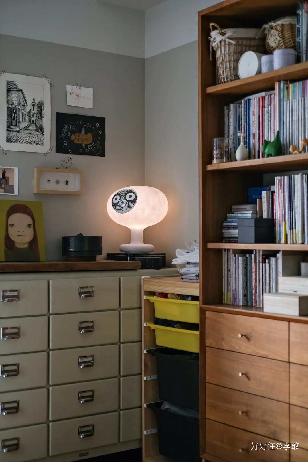 心安之处方为家丨中国南京丨好好住认证设计师@李敢-88