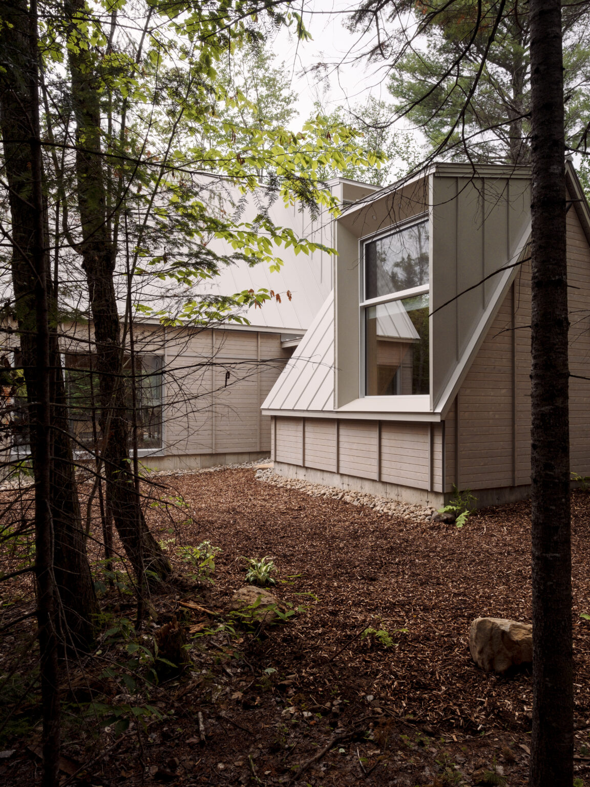 急流住宅区丨加拿大丨Appareil Architecture-92