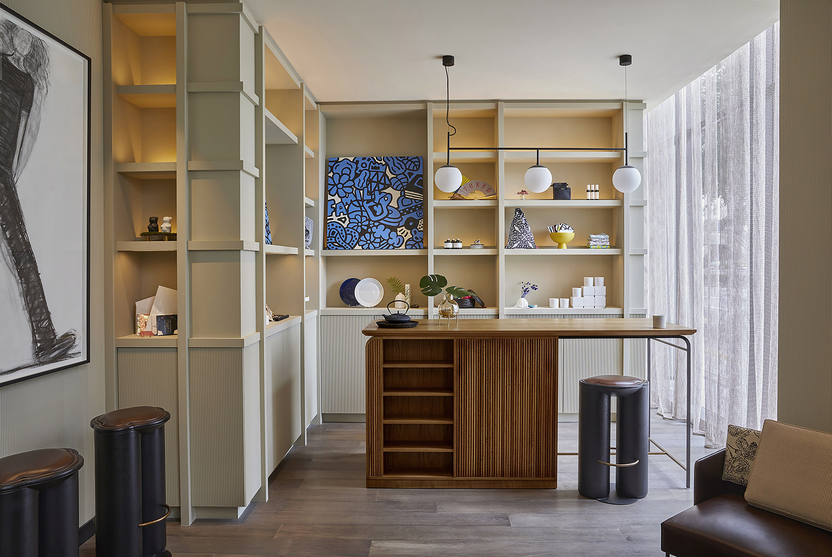 Kimpton酒店，东京 / Rockwell Group-17