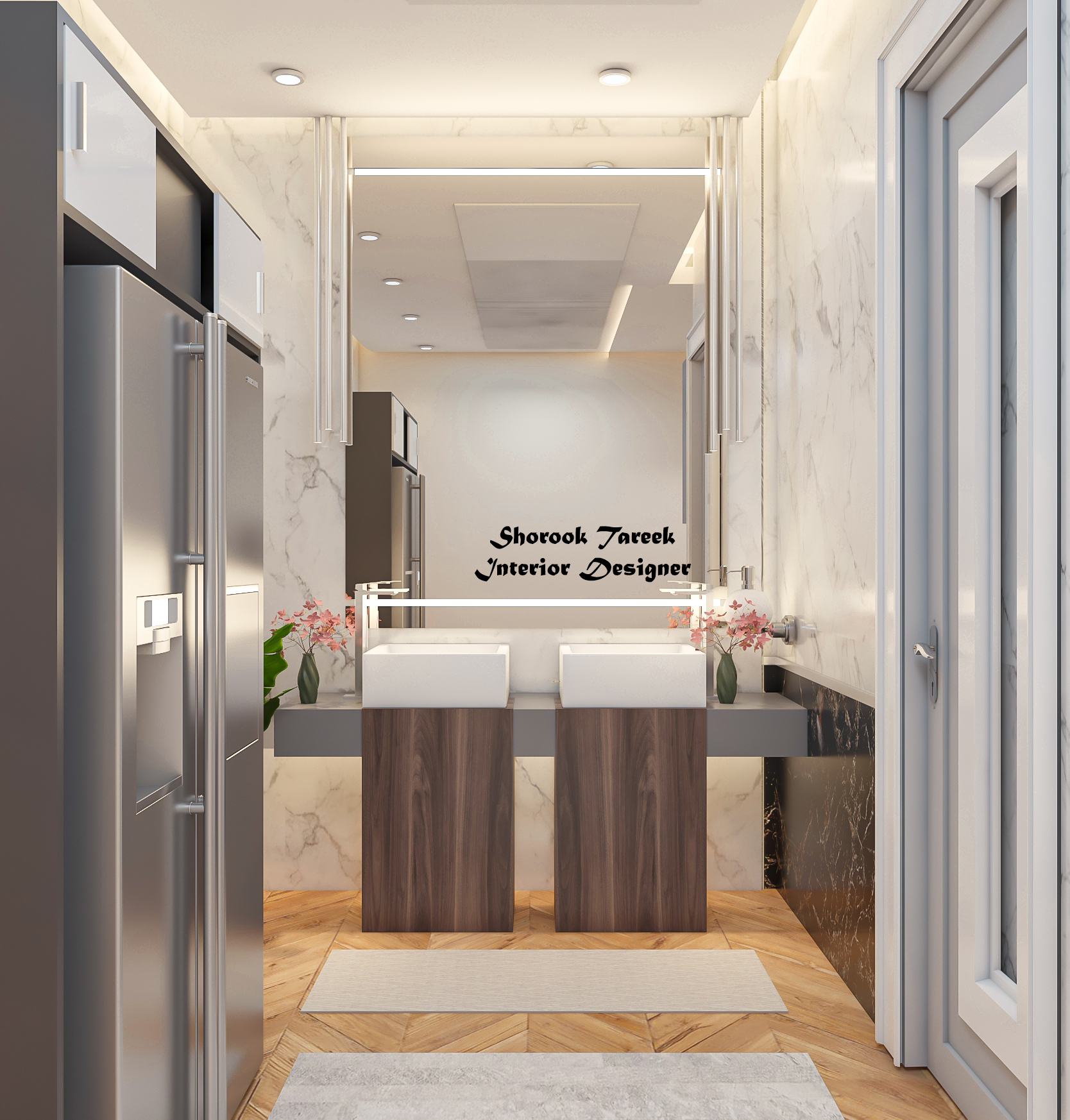 Villa 室内设计-5