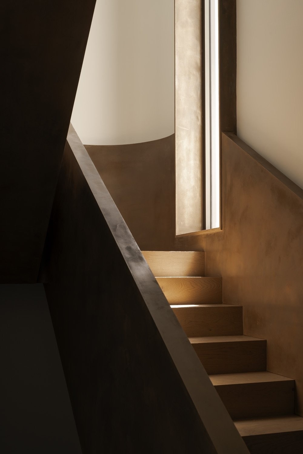 MAEK丨极简挑空别墅-18