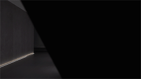 追光·欧文莱陶瓷总部，空寂之境 | 谢培河作品-23