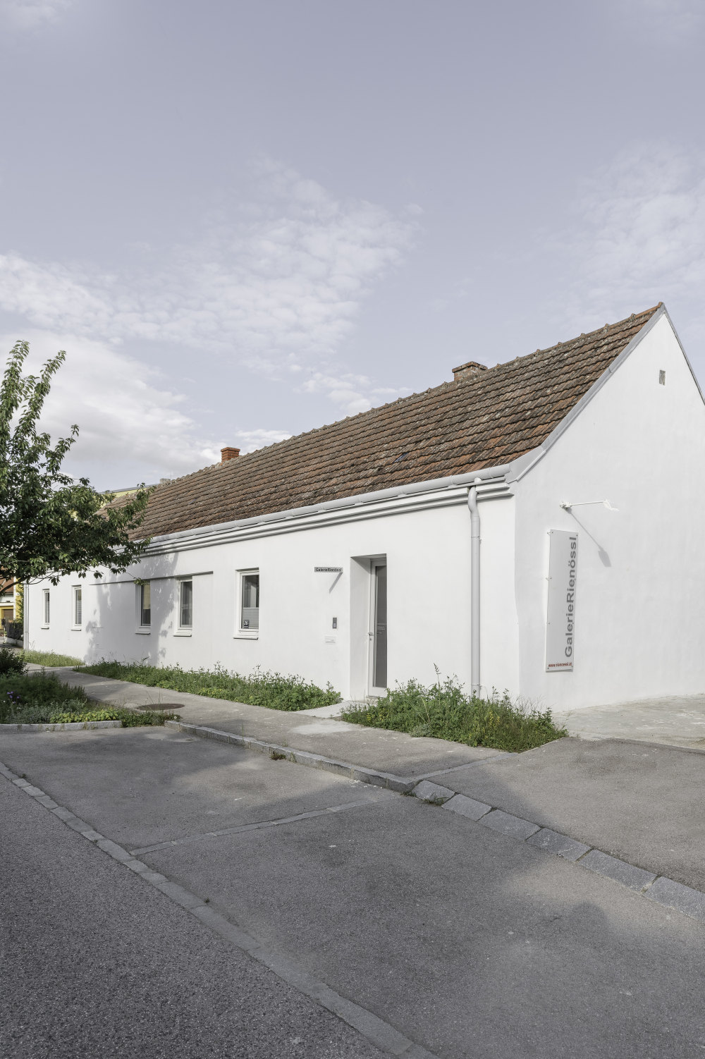 极简乡村艺术空间 · 奥地利雕塑家工作室-22