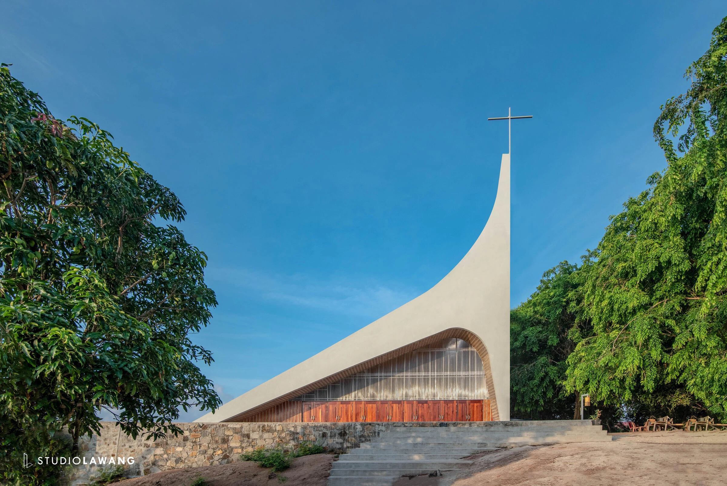 Stasi Santa Maria Karunia Bakti Church-37