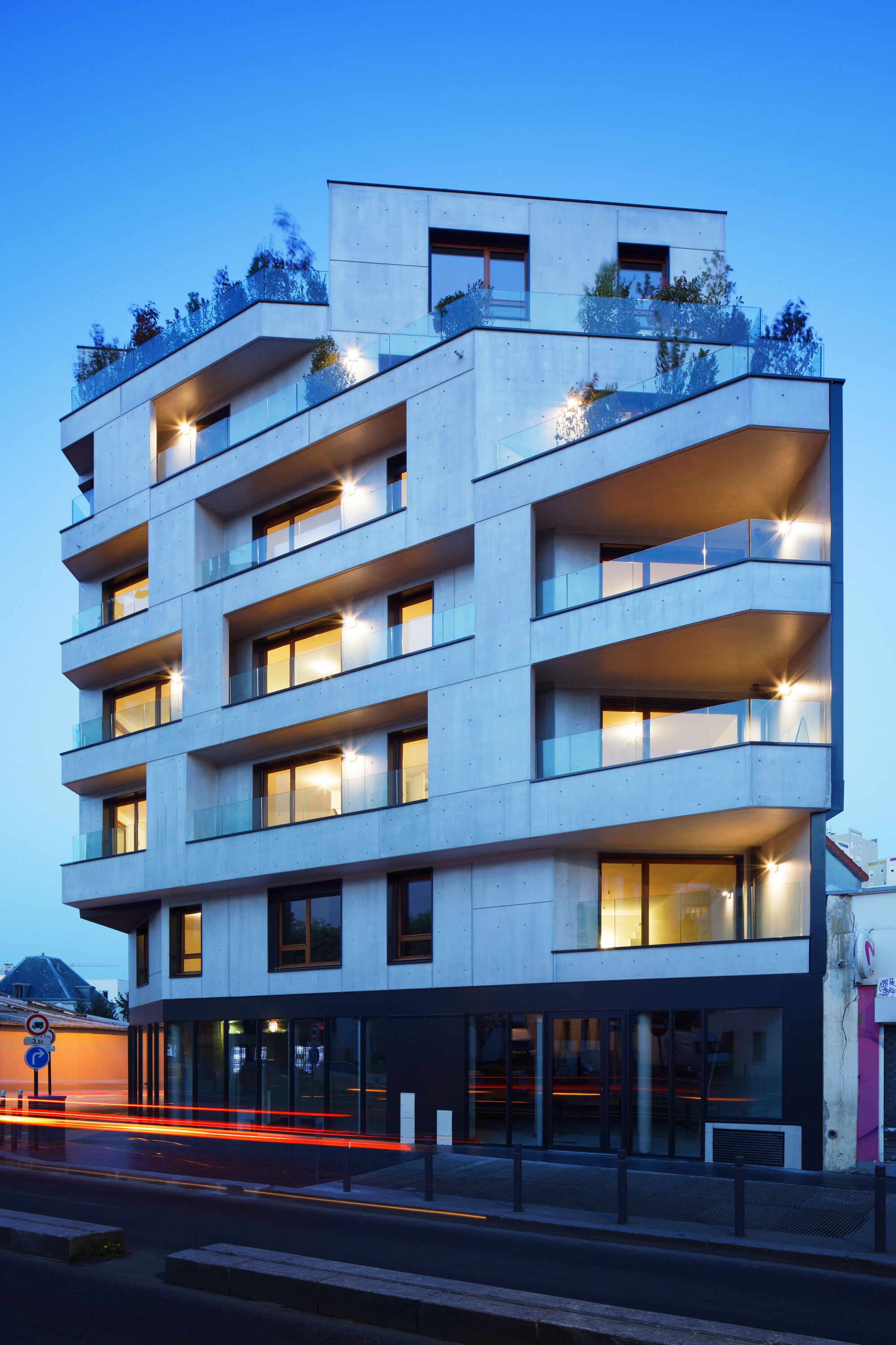 哥本哈根公寓丨法国丨Christophe Rousselle-29