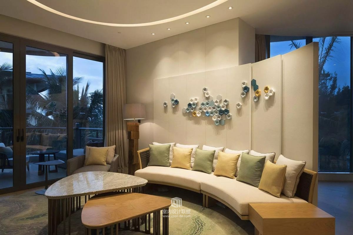 石梅湾威斯汀度假酒店-37