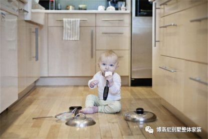 儿童房设计 | 安全环保,助力成长,为孩子的未来保驾护航-19