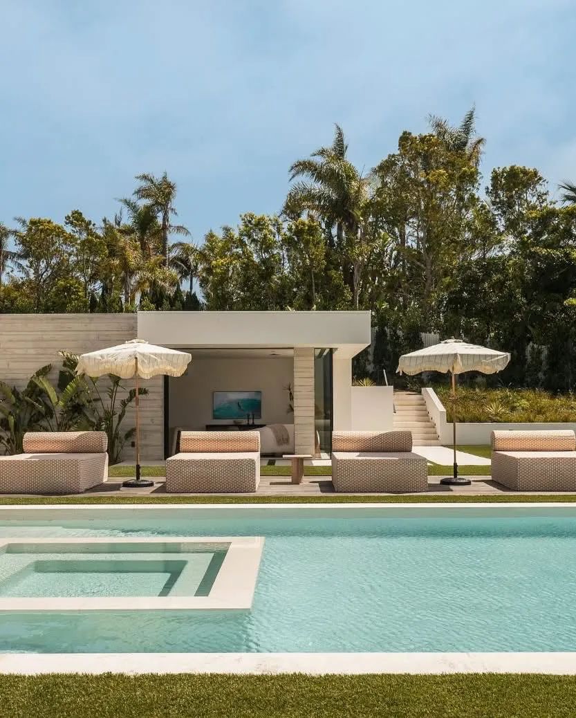 直抵太平洋心脏！马利布2285万美金绝版艺术宅邸TerraLume首发｜私人沙滩密钥-12