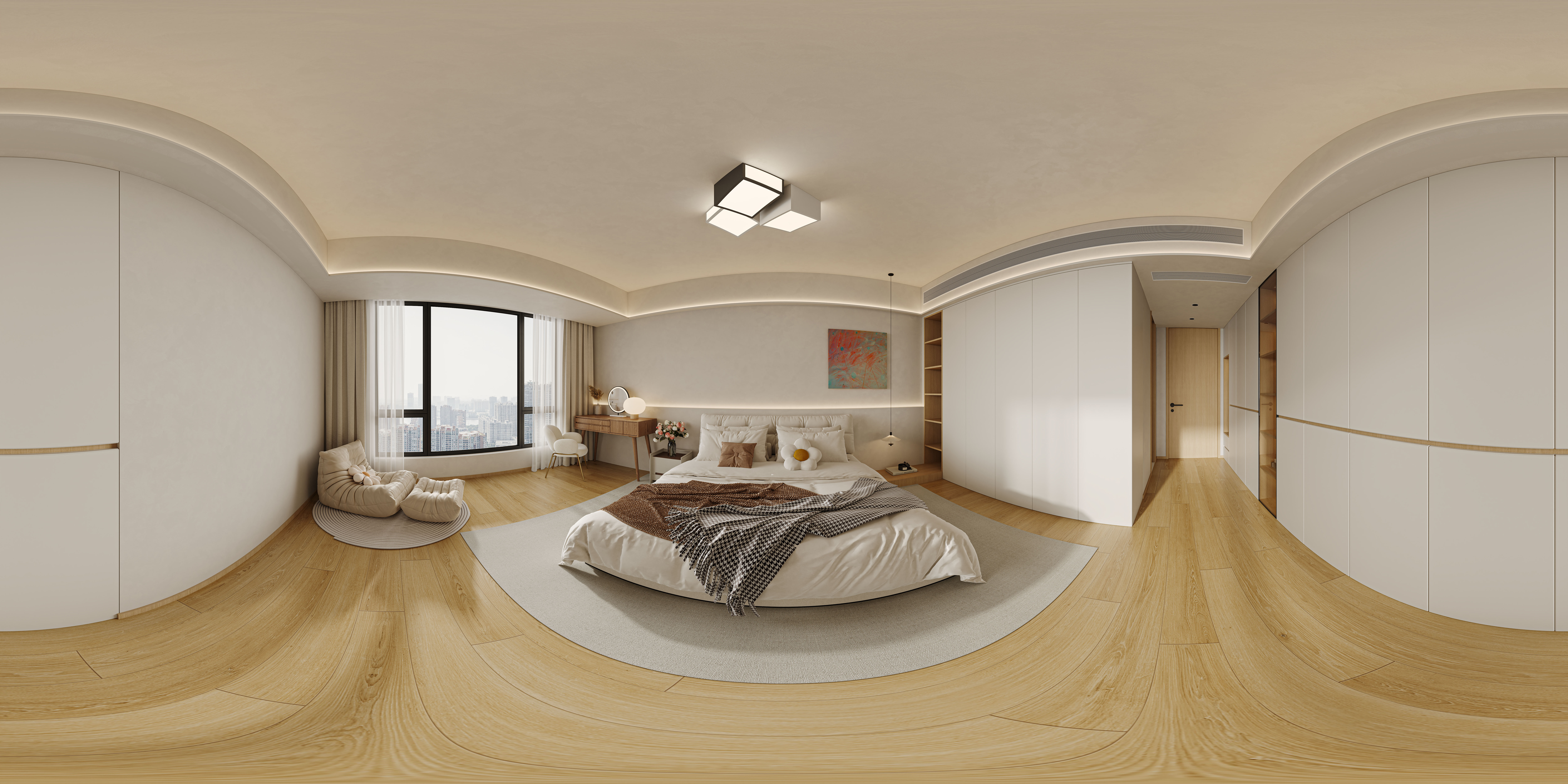 平层丨GH-VISION设计-6