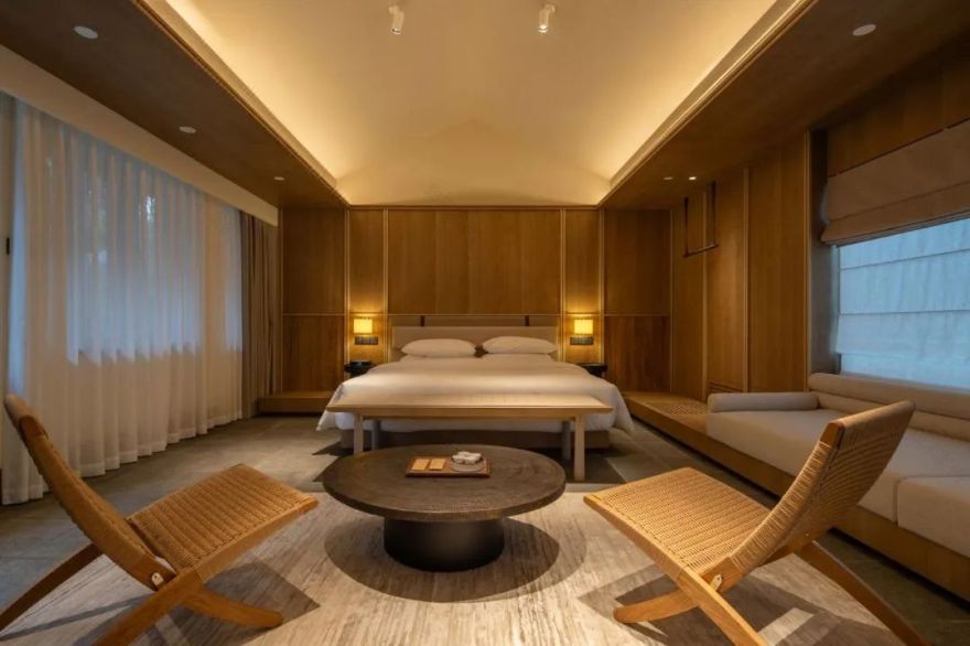 扬州广陵有熊酒店丨中国扬州丨东南大学韩冬青教授,日本建筑师青山周平-48