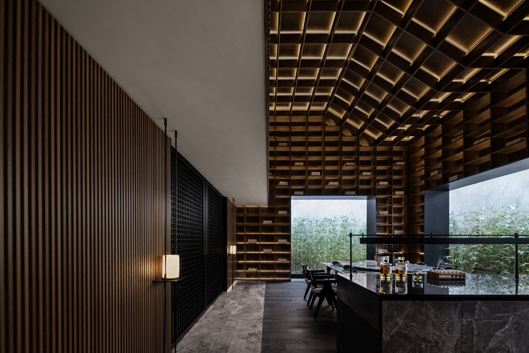 无锡金茂府·凤屿山河叠拼样板间丨中国无锡丨上海泽钦室内设计有限公司-91