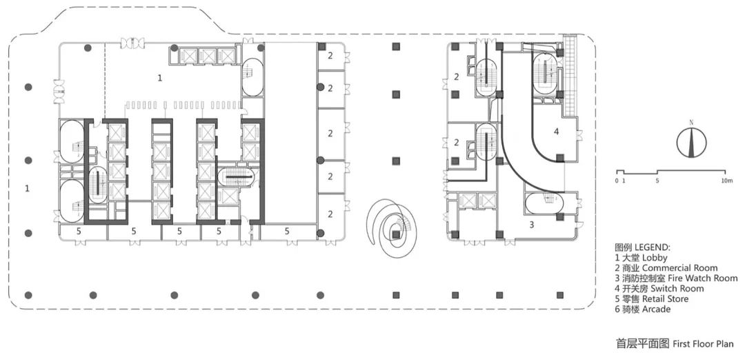 GWP建筑事务所｜三七互娱全球总部大厦-120