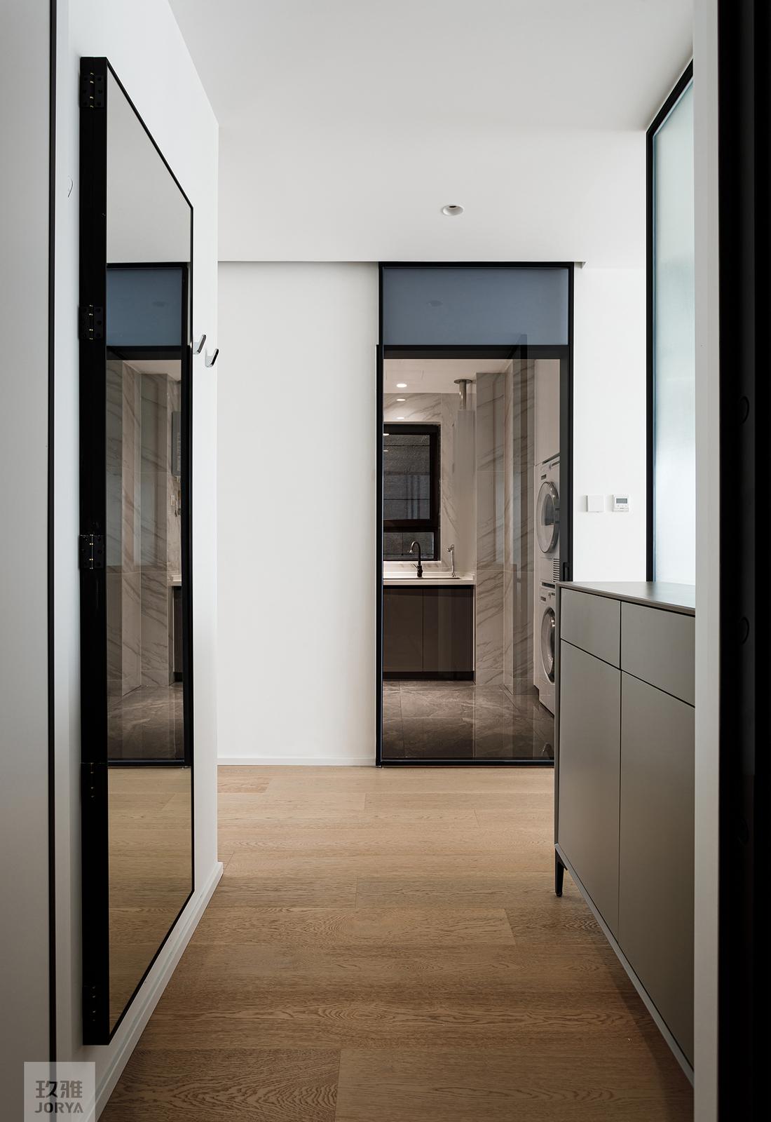 现代简约空间设计丨JORYA玖雅-20