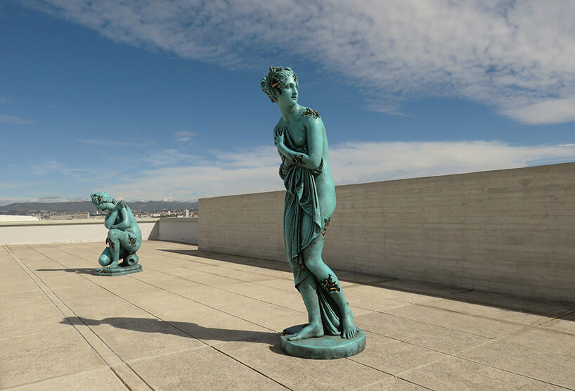 摄影师镜头下的勒·柯布西耶杰作 | 马赛 Unite d'Habitation-19