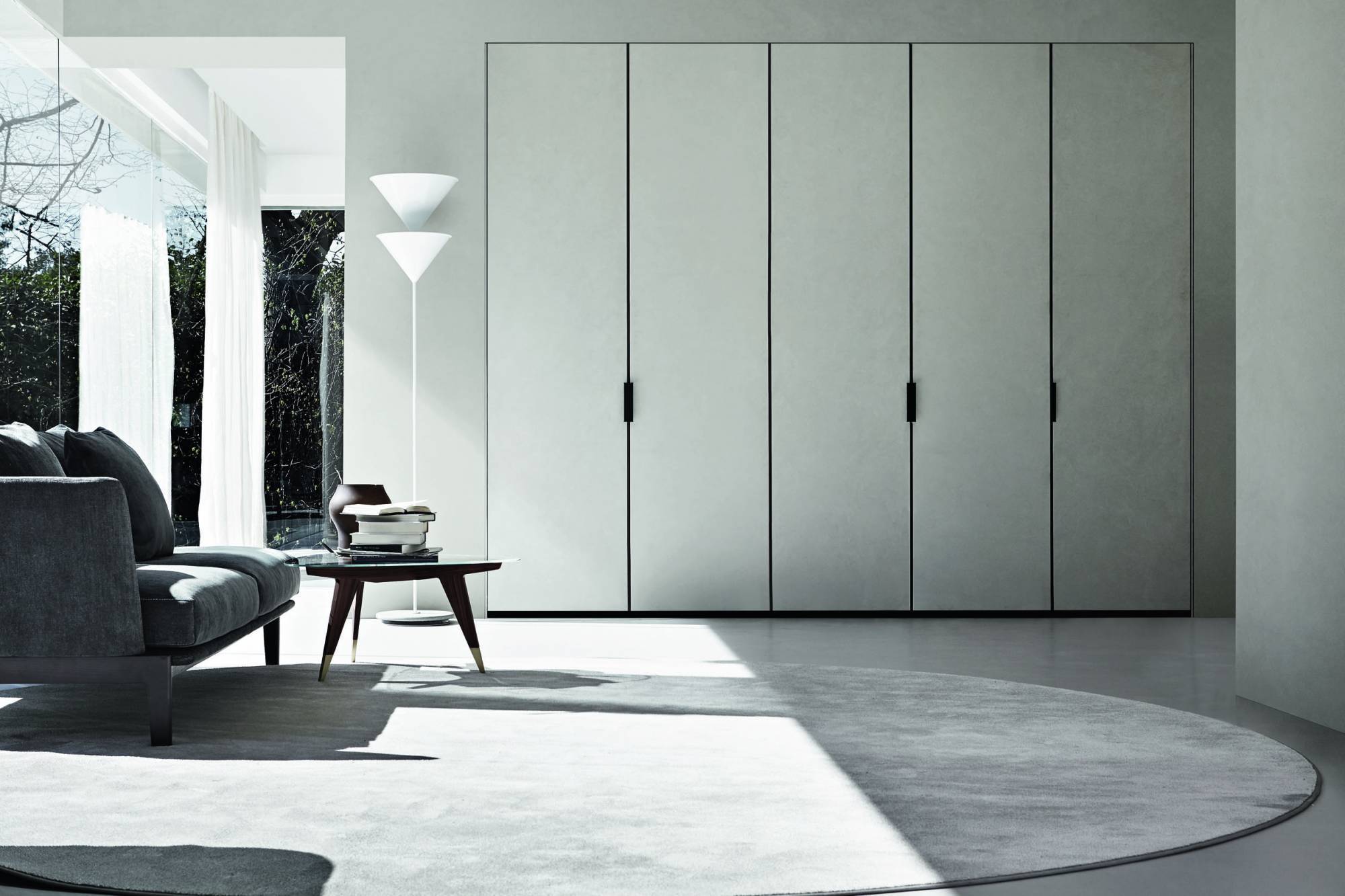 莫尔特尼格里斯“大师”家具系统-2