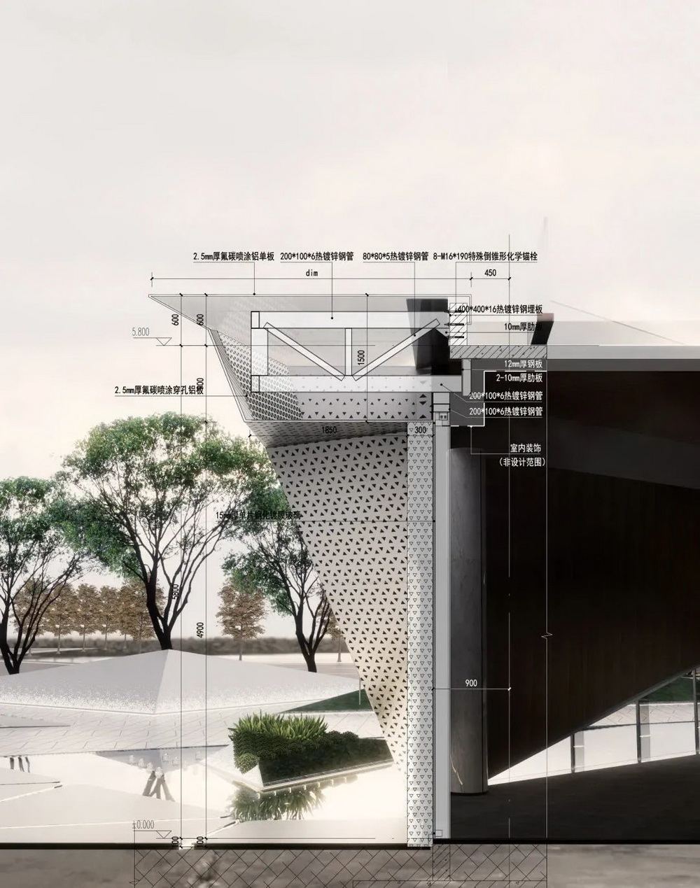 华建锦院丨中国成都丨成都天华西南建筑设计有限公司-67