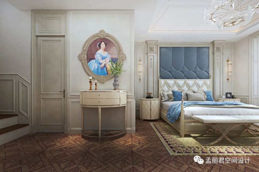 淄博华侨城湖心岛别墅设计丨中国淄博丨孟说-37